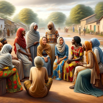 A-realistic-and-inviting-image-depicting-a-group-of-African-people-in-a-natural-everyday-setting-symbolizing-deep-connections